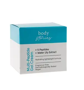Body Stories Multi-Peptide Gel Cream