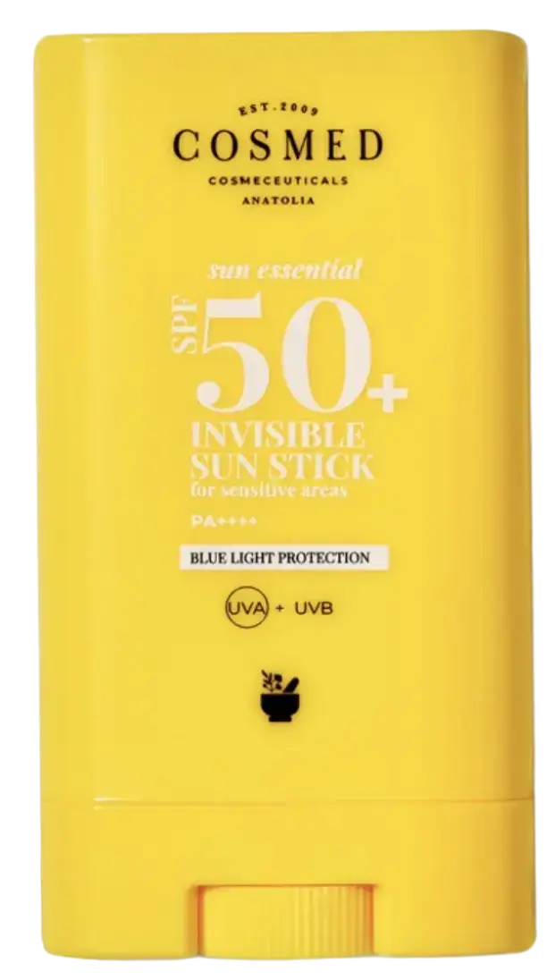 Cosmed Sun Essential Invisible Sun Stick SPF 50+