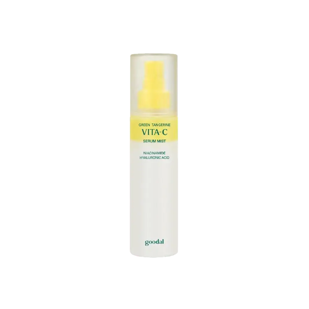 Goodal Green Tangerine Vita-C Serum Mist