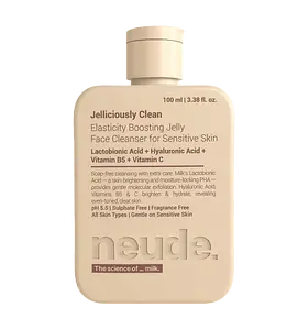 Neude Skin Jelliciously Clean Jelly Face Cleanser