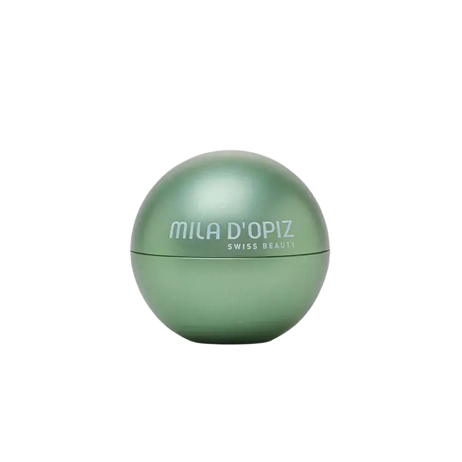Mila D'Opiz The Vegan Green Caviar Night Cream