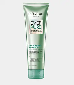 L'Oreal Everstrong thickening sulfate free shampoo