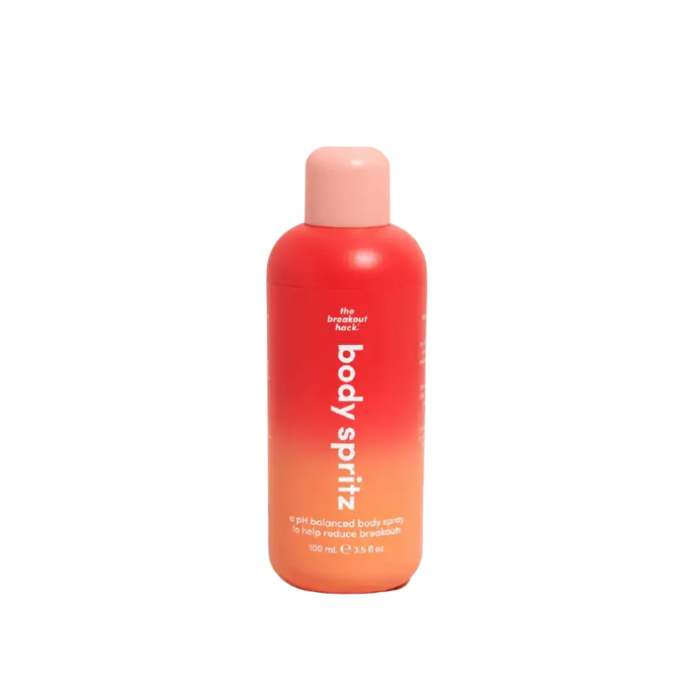 The Breakout Hack Body Spritz