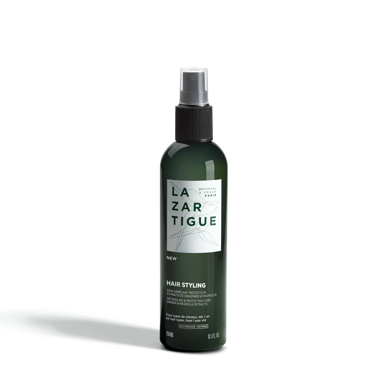Lazartigue Detangling And Protecting Care Hair Styling