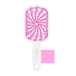 FHI Heat Unbrush Detangling Hair Brush Plus Bubble Gum