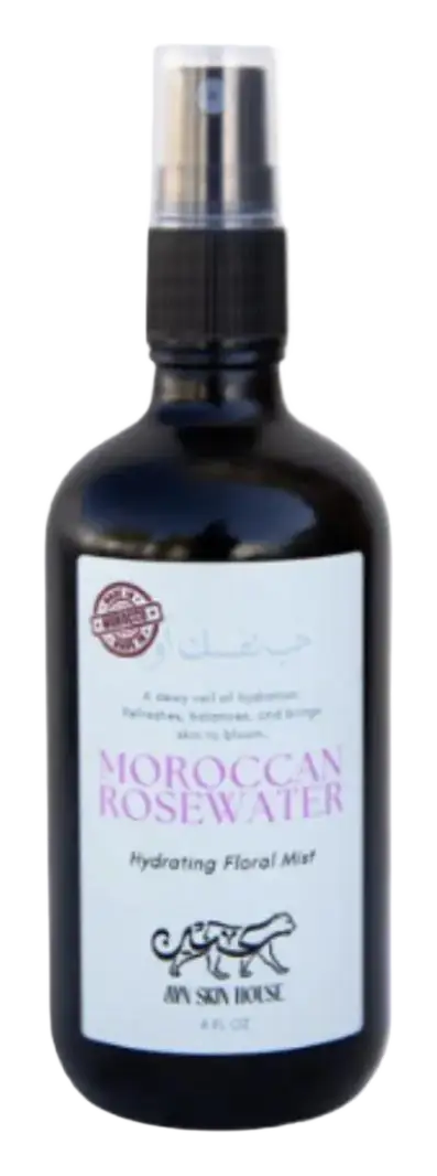 Ayn Skin House Moroccan Rosewater