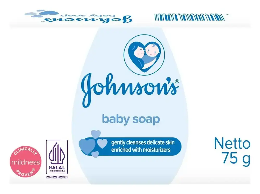 Johnson's Baby Baby Soap