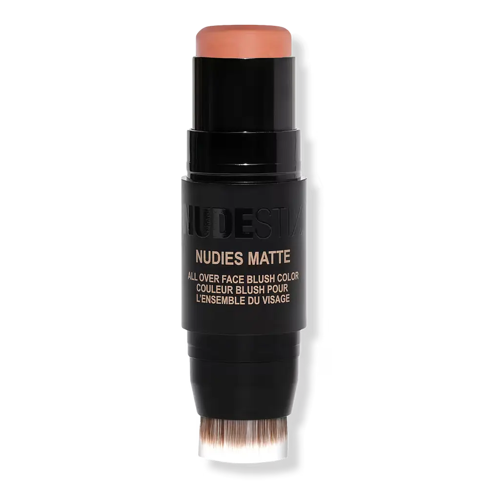 Nudestix Nudies Matte All Over Face Blush Color In The Nude