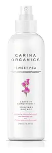 Carina Organics Leave-In Conditioner Sweet Pea