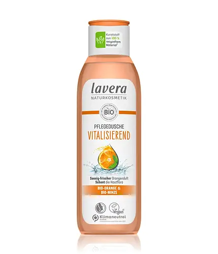 Lavera Pflegedusche Vitalisierend
