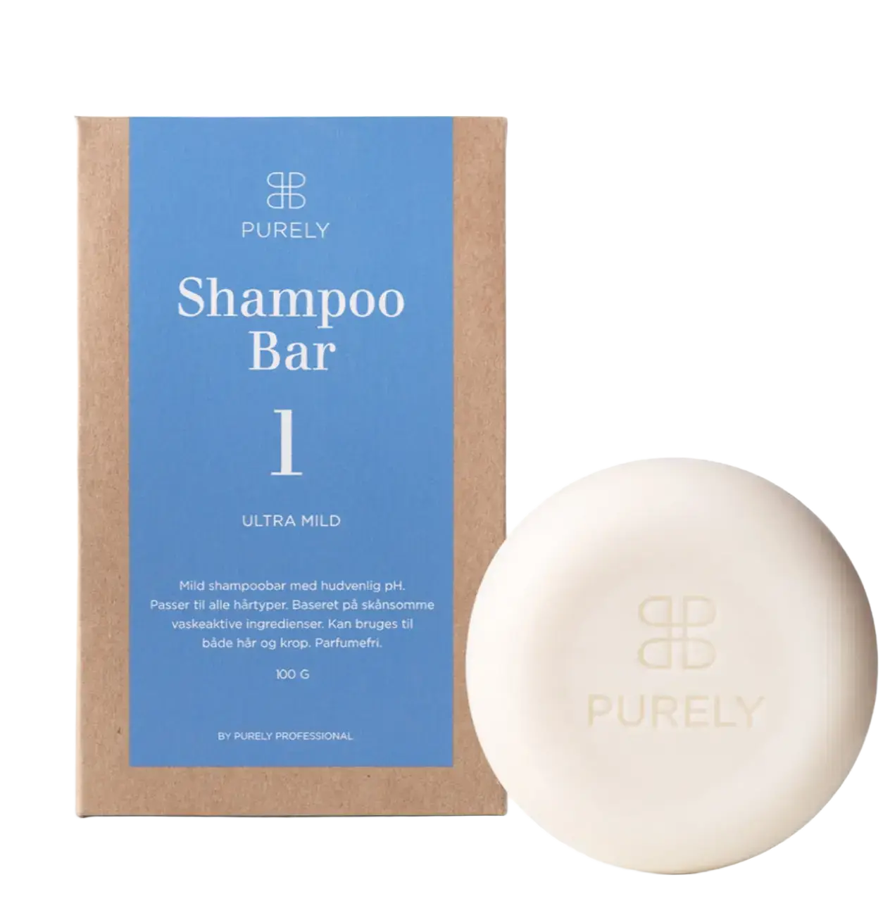 Purely Professional Shampoo Bar 1