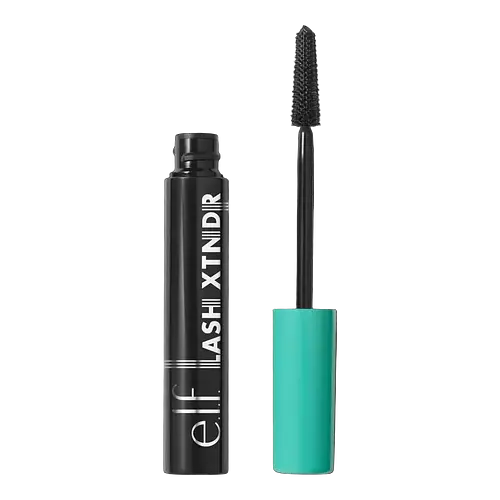 e.l.f. cosmetics Lash Xtndr Mascara Soft Black