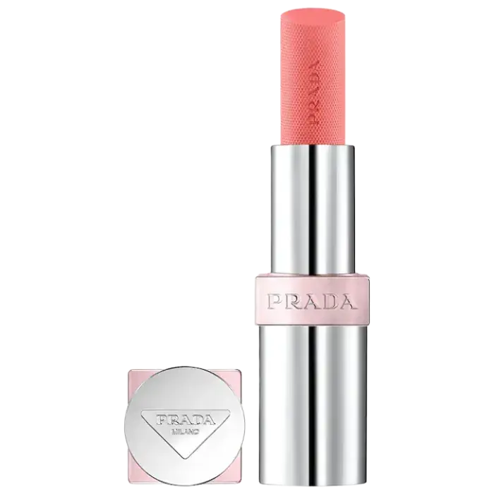 Prada Light Glowing Lip Oil Stick U016 Rose