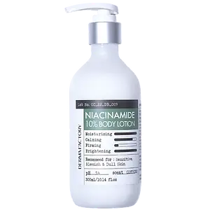 Derma Factory Niacinamide 10% Body Lotion