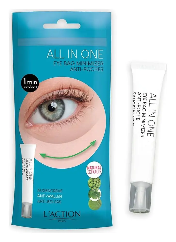 L’Action Paris All in One Eye Bag Minimizer