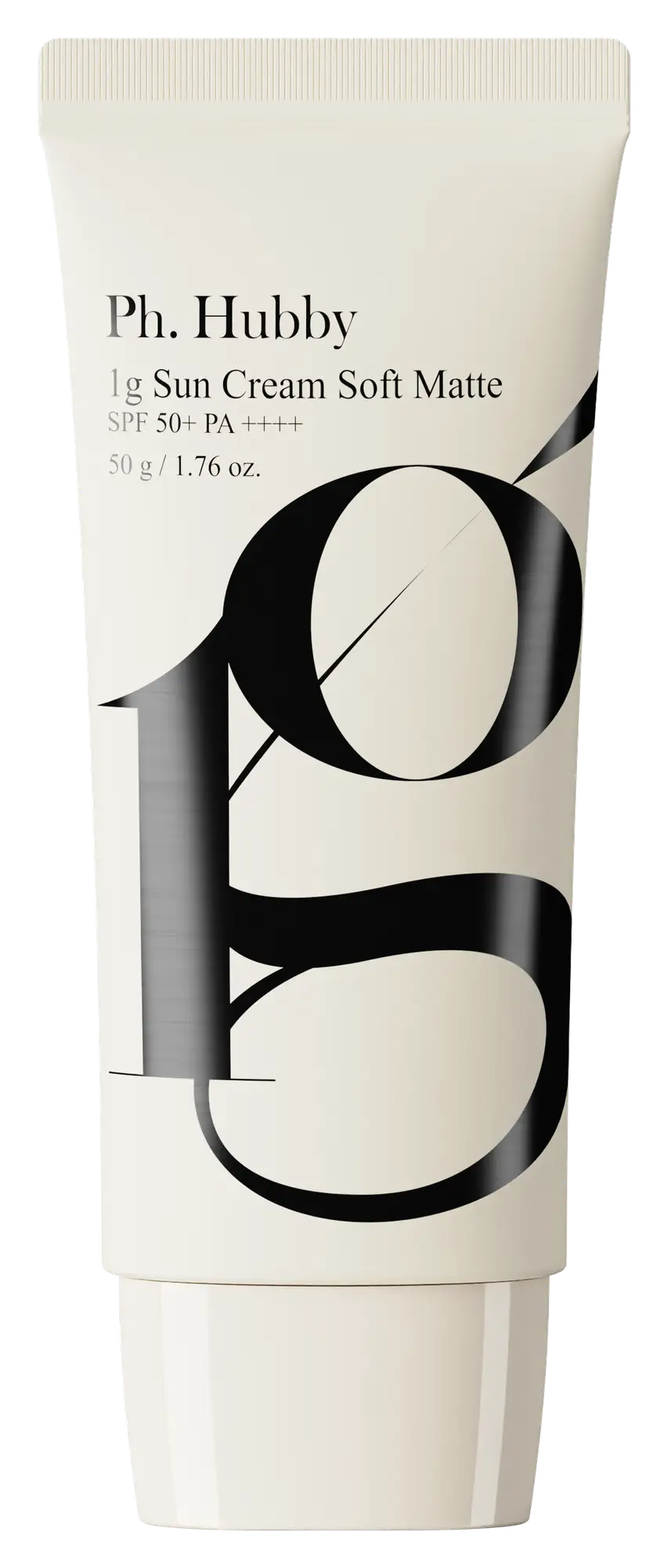 Ph. Hubby Sun Cream Soft Matte SPF50+ PA++++