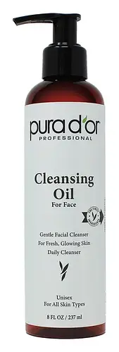 Pura D'or Cleansing Oil