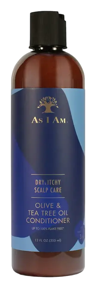 As I Am Dry + Itchy Scalp Care Dandruff Conditioner