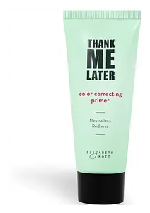 Elizabeth Mott Thank Me Later Primer Color Correcting