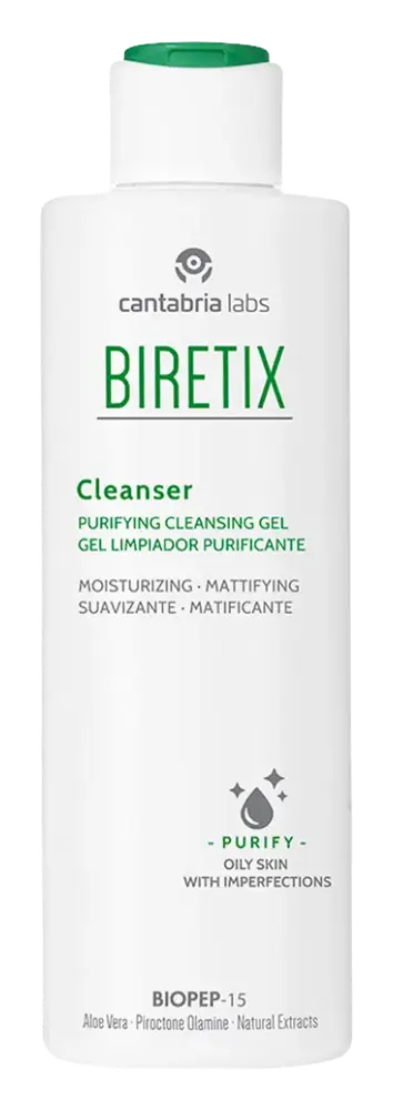 Biretix Purifying Active Cleansing Gel