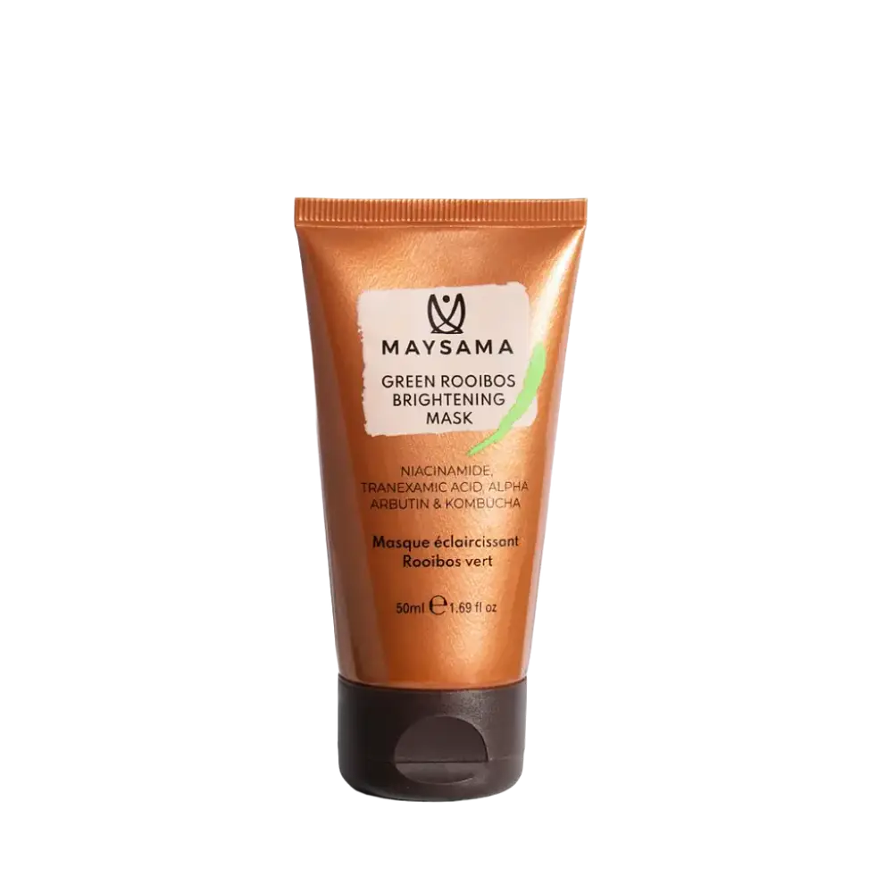 Maysama Green Rooibos Brightening Mask