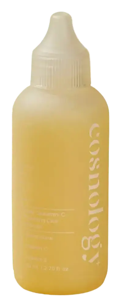 Cosnology Super Glutamin-C Whitening Cica Ampoule