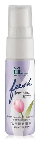 Momus Fresh Feminine Spray