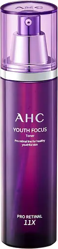 AHC Beauty Youth Focus Toner