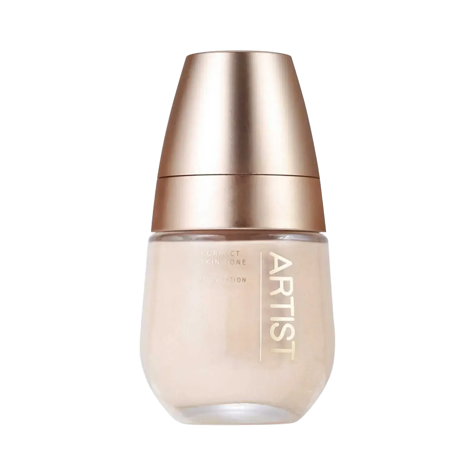 Xixi Correct Skin Tone Foundation 17 Ivory White