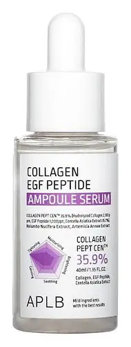 APLB Collagen EGF Peptide Ampoule Serum