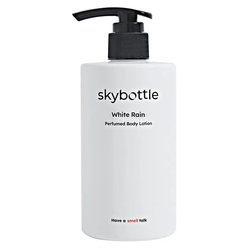 Skybottle Perfumed Body Lotion White Rain