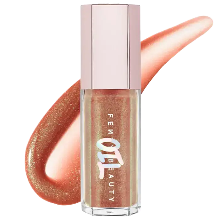 Fenty Beauty Gloss Bomb Oil Luminizing Lip Oil N’ Gloss Fenty Glow