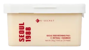 K-Secret Seoul 1988 Refining Pad: C-Retinal + Bamboo
