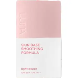 Luna Skin Base Soothing Formula Light Peach