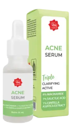 Viva Cosmetics Acne Serum With Triple Clarifying Active