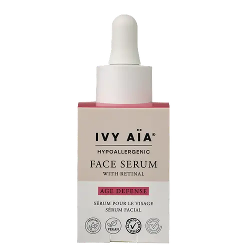 IVY AÏA Age Defense Face Serum