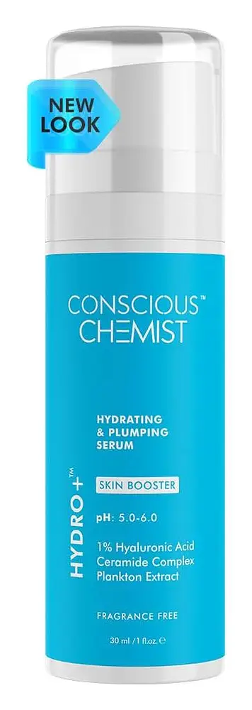 Conscious Chemist Multi-Molecular Hyaluronic Acid Serum
