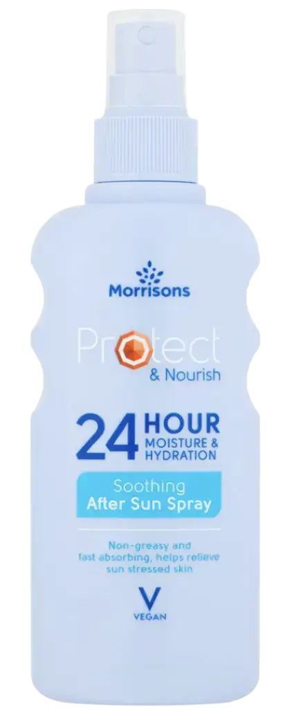 Morrisons Soothing After Sun Spray