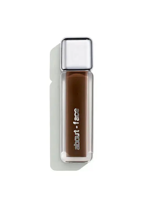 about-face Vinyl Effect Eye Gloss Ganache