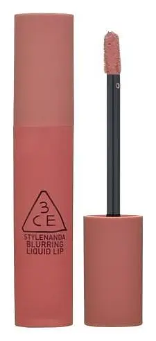 3CE Blurring Liquid Lip Nude Scene