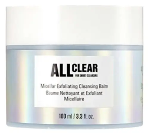 The Face Shop All Clear Micellar Exfoliating Cleansing Balm
