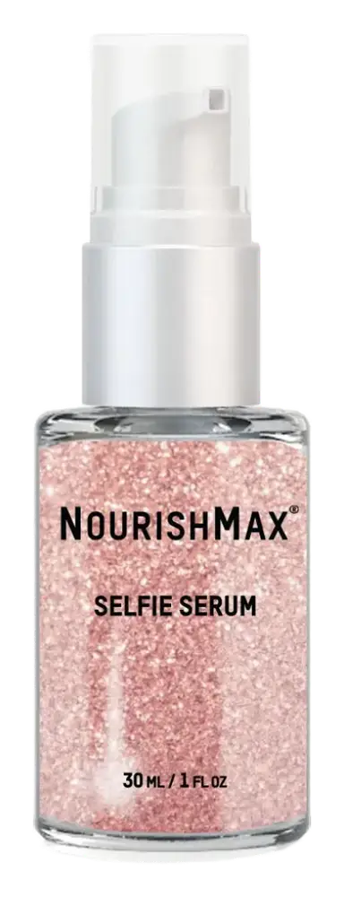 NourishMax Ethereal Glow Selfie Serum