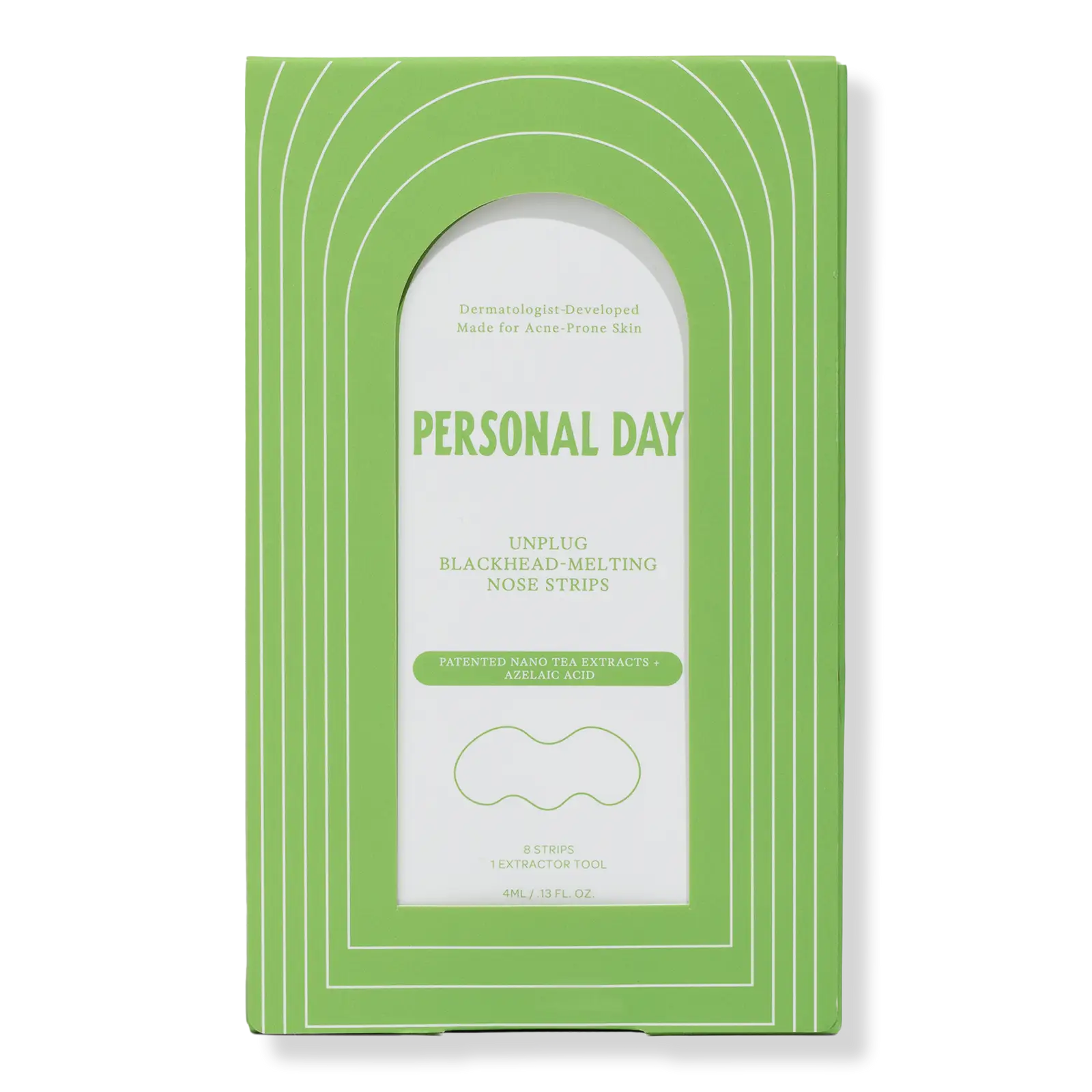 Personal Day Unplug Blackhead-Melting Nose Strips