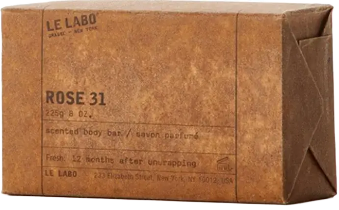 Le Labo Fragrances Scented Body Bar Rose 31