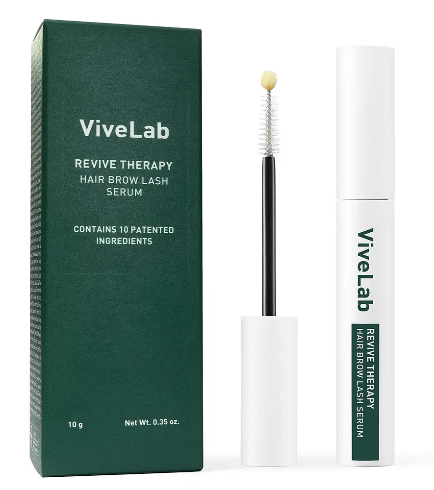 ViveLab Revive Therapy Hair Brow Lash Serum