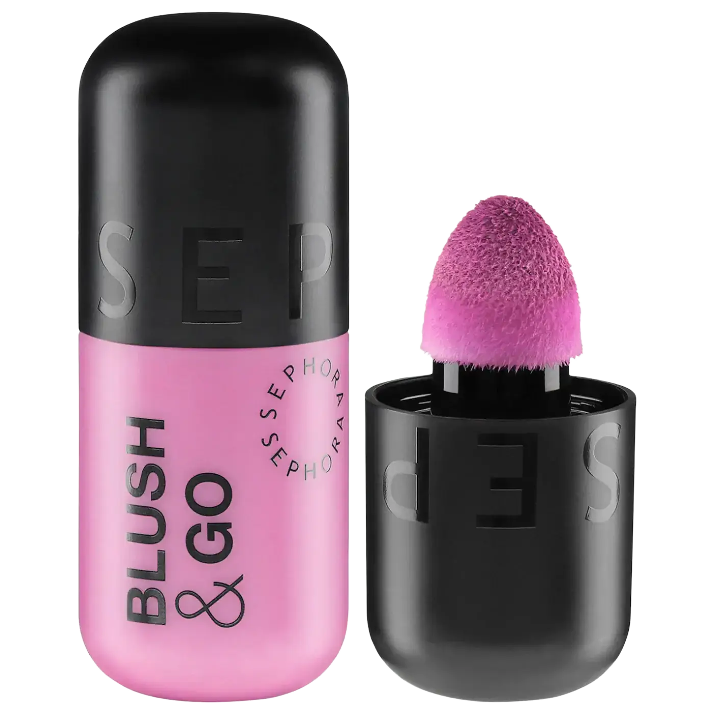 Sephora Collection Blush & Go Longwear Matte Liquid Blush 04 On Cloud 9