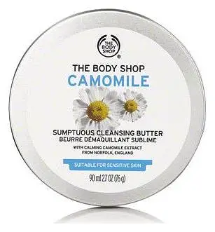 The Body Shop Chamomile Sumptuous Cleansing Butter