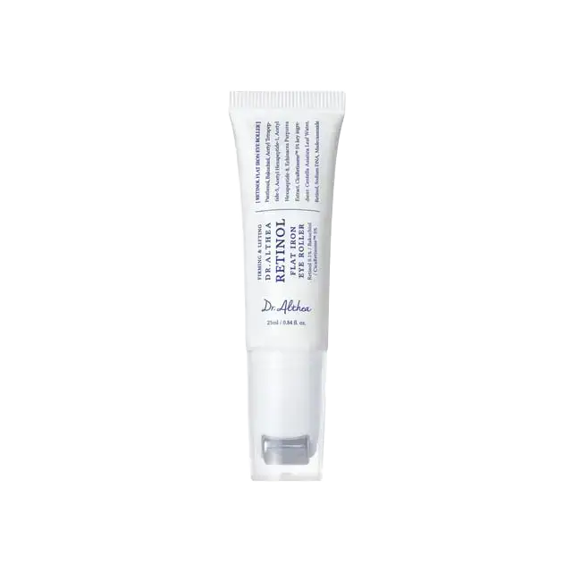 Dr. Althea Retinol Flat Iron Eye Roller