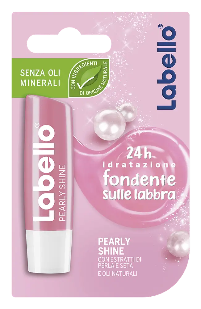 Labello Pearly Shine