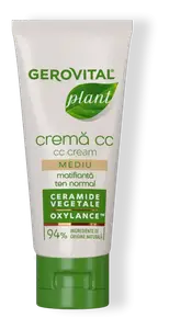 Gerovital CC Cream Mediu